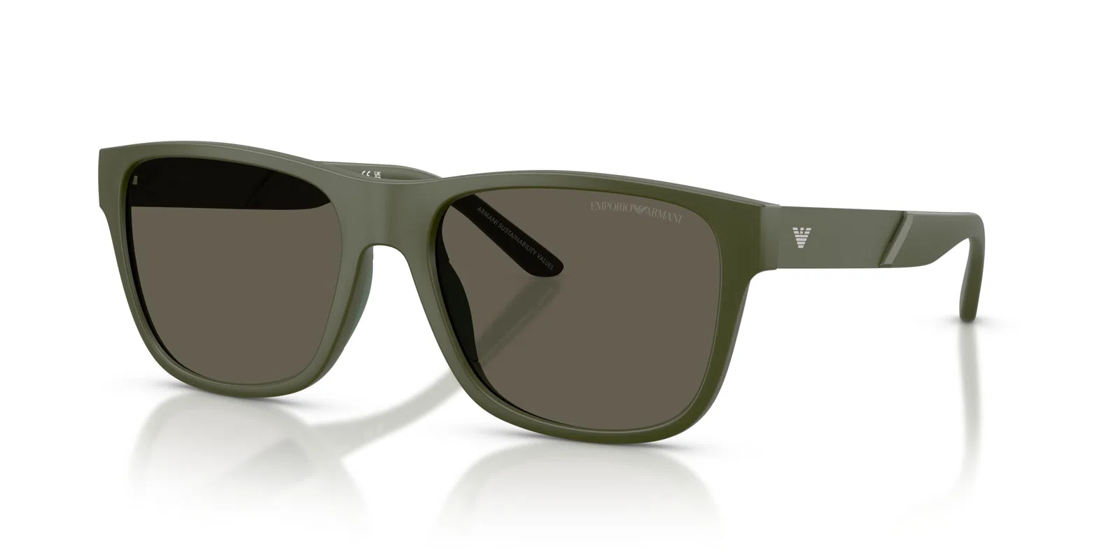 Emporio Armani 4243 Sunglasses - view 16